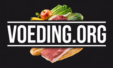 Voeding.org - Creative brandable domain for sale